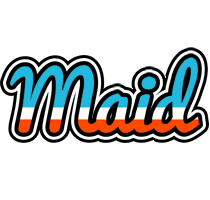 Maid america logo