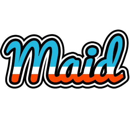 Maid america logo
