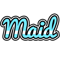 Maid argentine logo