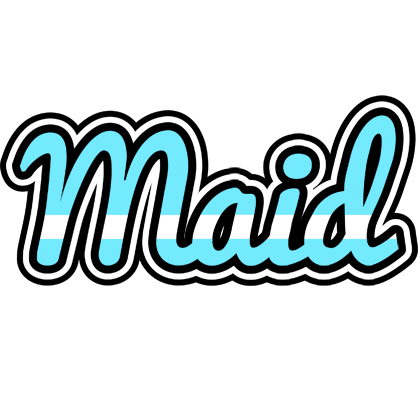 Maid argentine logo