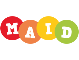 Maid boogie logo
