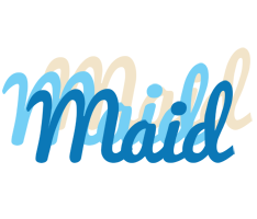 Maid breeze logo