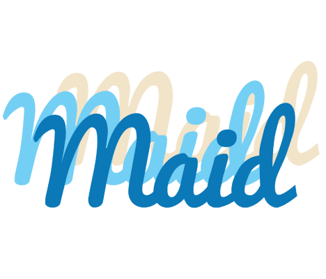 Maid breeze logo