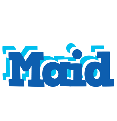 Maid business logo