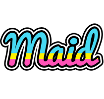 Maid circus logo