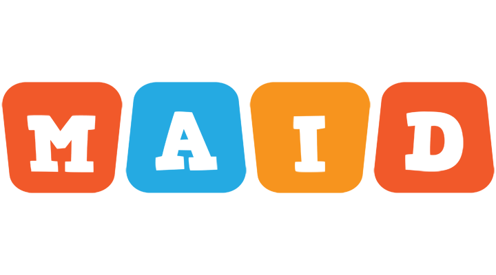 Maid comics logo