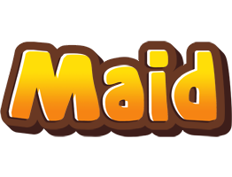Maid cookies logo