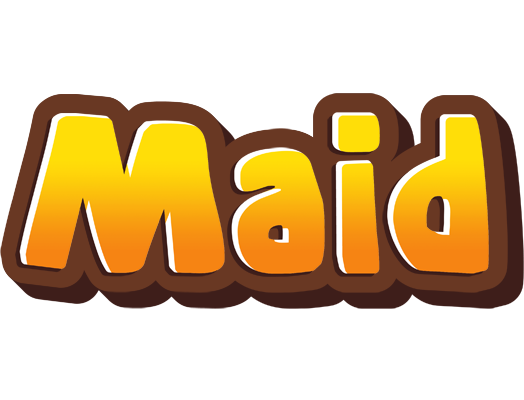 Maid cookies logo