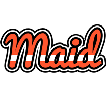 Maid denmark logo