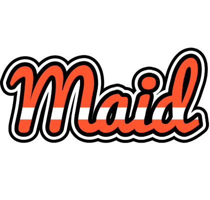 Maid denmark logo