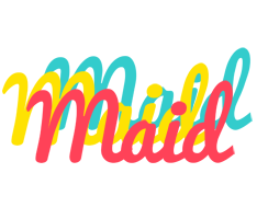 Maid disco logo