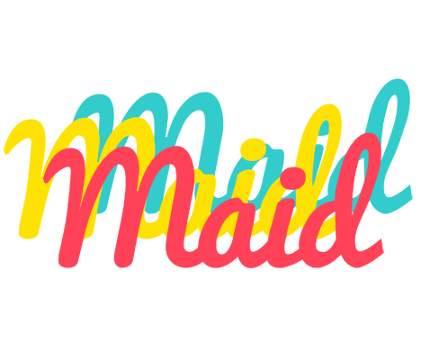 Maid disco logo