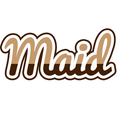 Maid exclusive logo