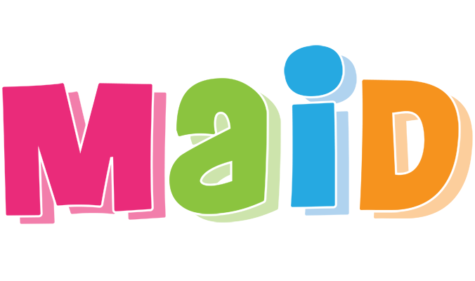 Maid friday logo