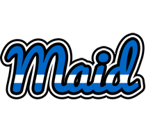 Maid greece logo