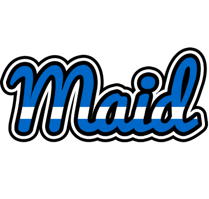 Maid greece logo