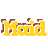 Maid hotcup logo