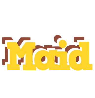 Maid hotcup logo