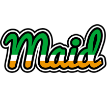 Maid ireland logo