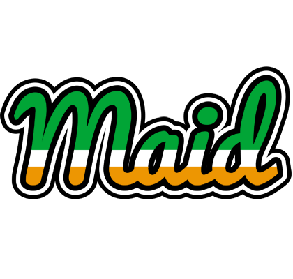 Maid ireland logo