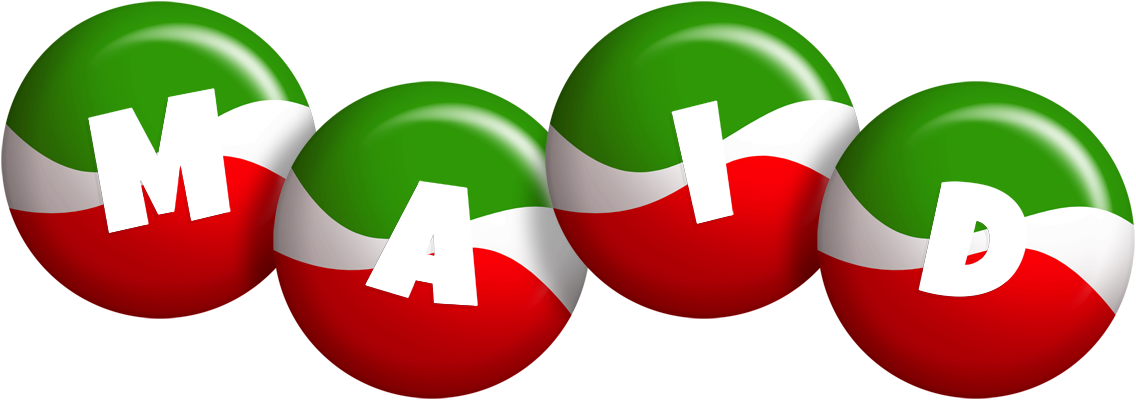 Maid italy logo