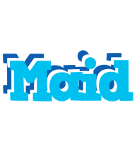 Maid jacuzzi logo