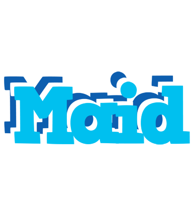 Maid jacuzzi logo
