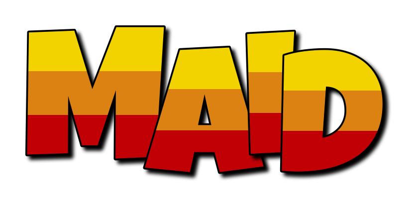 Maid jungle logo