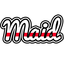 Maid kingdom logo