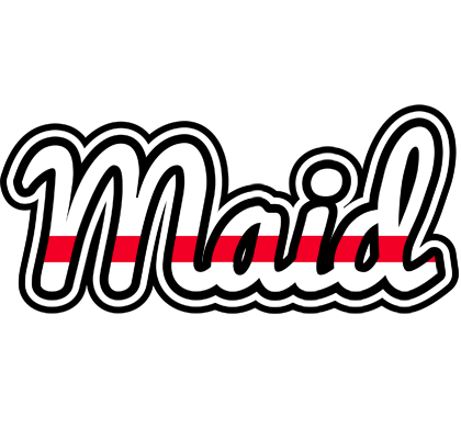 Maid kingdom logo