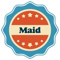 Maid labels logo