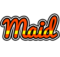 Maid madrid logo
