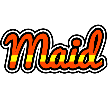 Maid madrid logo