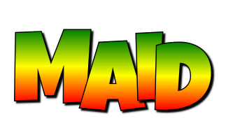Maid mango logo