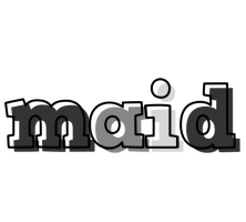 Maid night logo
