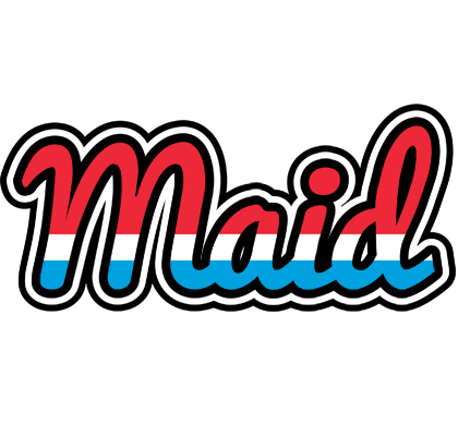 Maid norway logo