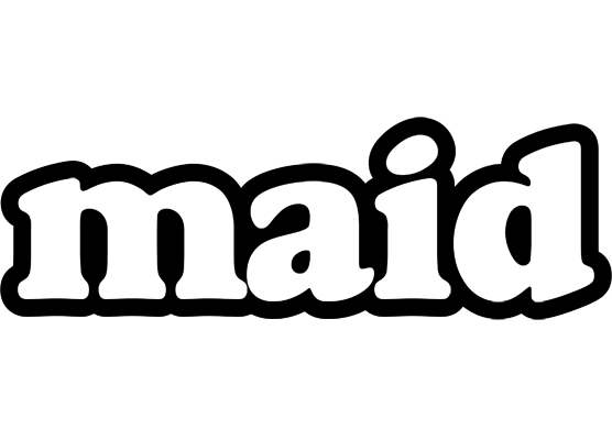 Maid panda logo