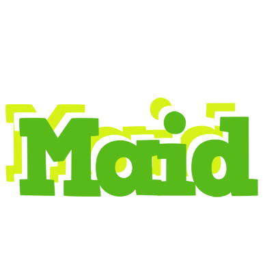 Maid picnic logo