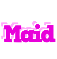 Maid rumba logo