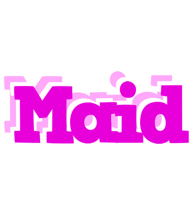 Maid rumba logo