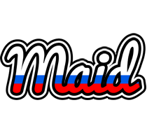 Maid russia logo