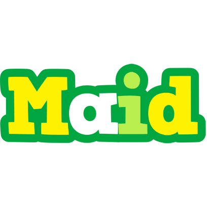Maid soccer logo