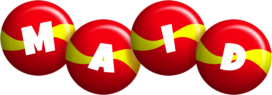 Maid spain logo