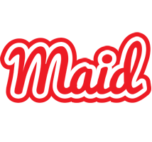 Maid sunshine logo