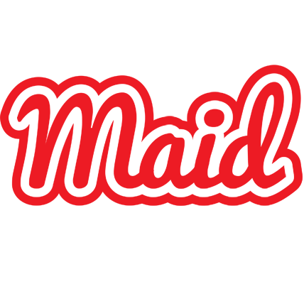 Maid sunshine logo