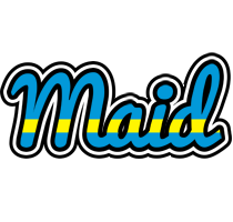 Maid sweden logo