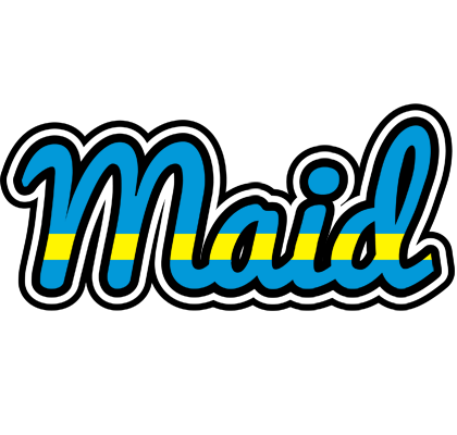 Maid sweden logo