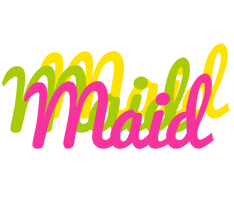 Maid sweets logo