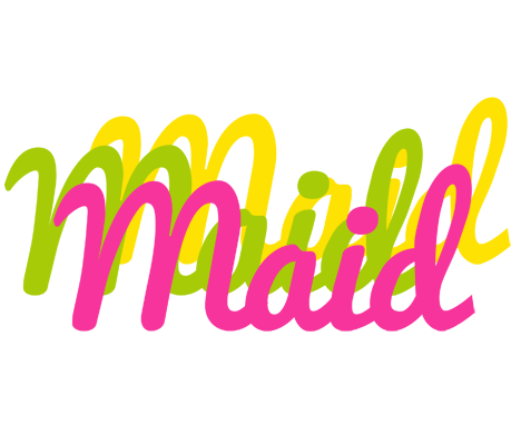 Maid sweets logo