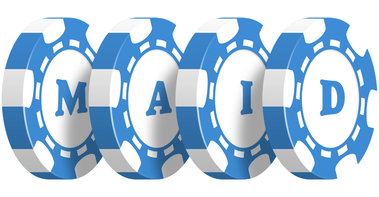 Maid vegas logo